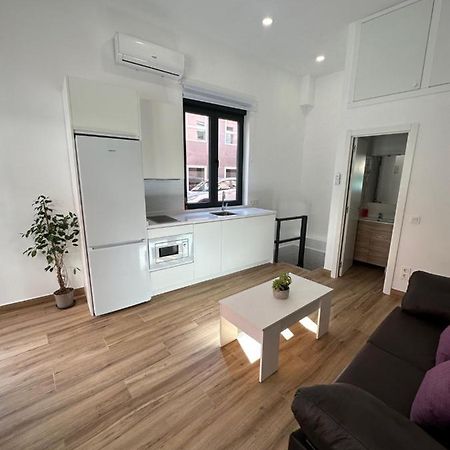Apartamentos Bravo Murillo Madrid Buitenkant foto
