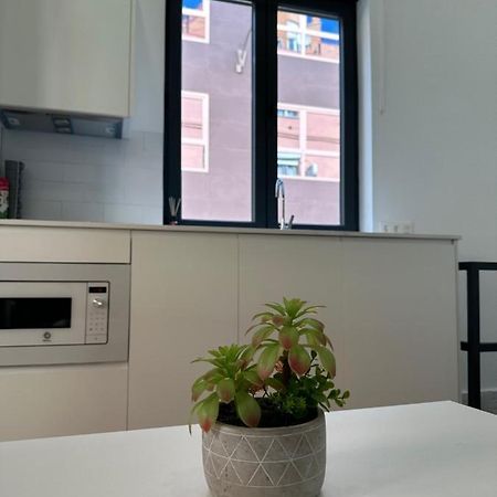Apartamentos Bravo Murillo Madrid Buitenkant foto