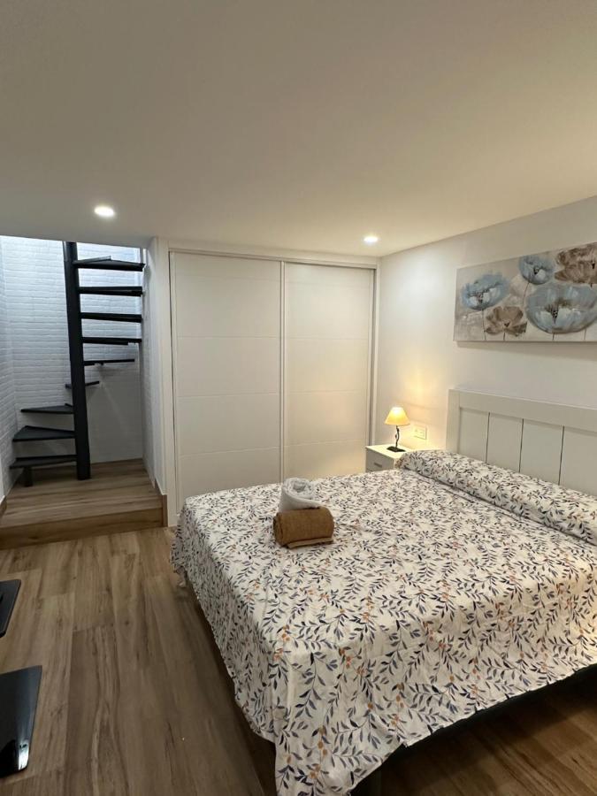 Apartamentos Bravo Murillo Madrid Buitenkant foto