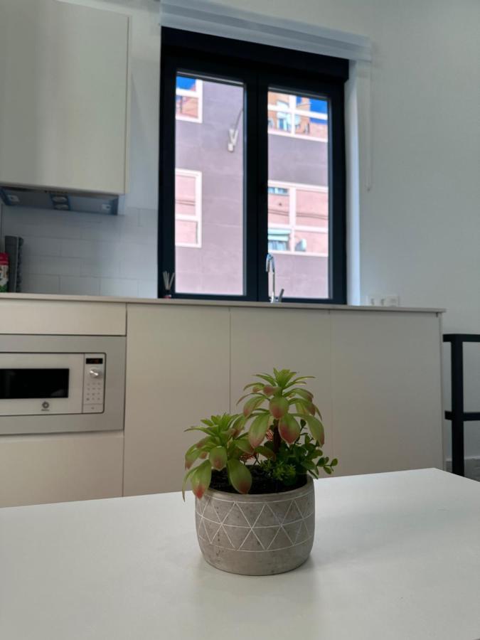 Apartamentos Bravo Murillo Madrid Buitenkant foto