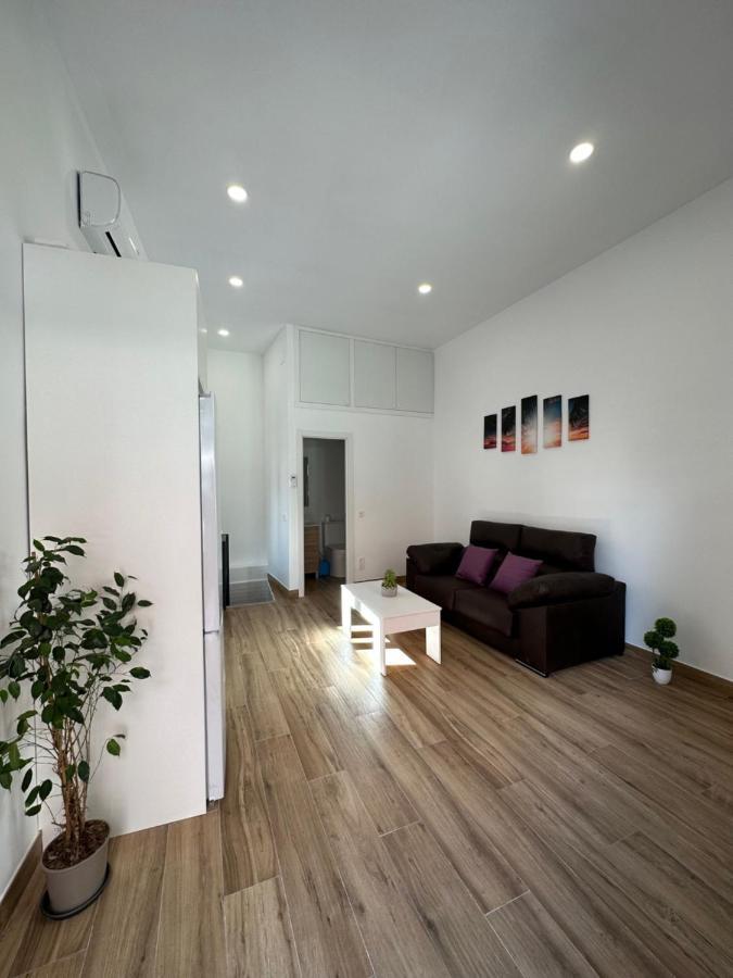 Apartamentos Bravo Murillo Madrid Buitenkant foto